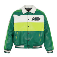 Veste bomber en cuir Avirex élégante pour homme, de haute qualité, sur mesure, best-seller, coupe-vent, équipement d'extérieur authentique pour l'hiver