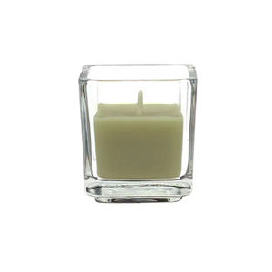 Venta caliente Votivo de vidrio cuadrado de calidad excepcional disponible a precio competitivo - Product Image 1