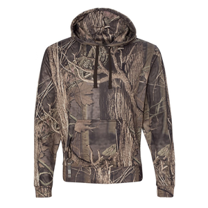 Nouveau sweat à capuche de chasse camouflage motif forêt, imperméable, respirant, séchage rapide, 100% coton, utilisation en extérieur, prise en charge des commandes personnalisées - Product Image 1