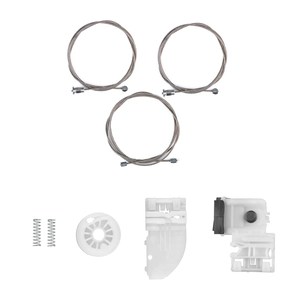 Kit de réparation de vitre avant - Côté gauche pour Hyundai i30 MK2 - Product Image 1