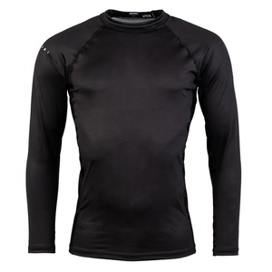Camiseta Deportiva de Manga Larga para Hombre, Ligera, de Secado Rápido, Compresión, Transpirable, para Ciclismo, Running, para Actividades al Aire Libre - Product Image 4