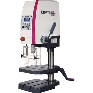Taladro de Banco DX 17V 16mm M8 OPTI-DRILL, Material S235JR, 50-4000 RPM, con MK2 16 (S235JR) - Product Image 1