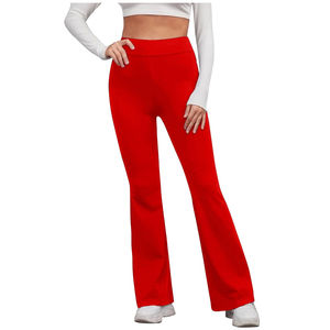 Pantalon de survêtement unisexe en coton 100% de haute qualité, décontracté, respirant, écologique, personnalisé, pour femmes, déchiré, lavé, streetwear d'hiver - Product Image 3