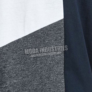 2023 nueva llegada Light Wight hombres camisetas personalizadas su propio diseño hombres camisetas para la venta en línea - Product Image 6