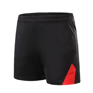 Vente en gros d'uniformes de tennis confortables pour hommes meilleure arrivée uniformes de badminton nom d'équipe personnalisé conception respirante - Product Image 4