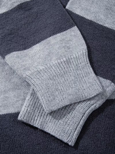 Polo Coller Sweater Turtleneck Pullover for Men Knitted Product Collection Bangladesh Featuring Men's Sweater Polo Shirts - Product Image 6