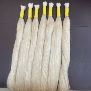 Ot-extensiones de cabello humano Remy liso, extensiones de cabello humano remy de Vietnam a granel, venta a granel - Product Image 3