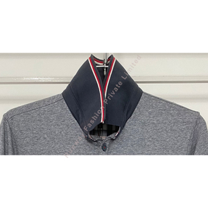 Direct du fabricant hommes polo chemise haute mince hommes polo Offre Spéciale vente en gros t-shirt pour hommes polo ample et respirant - Product Image 2