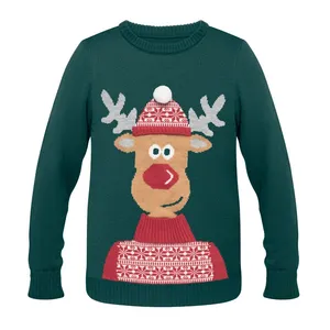 Felpe e Maglioni Natalizi SHIMAS L/XL, Abbigliamento Promozionale per le Festività - Product Image 2