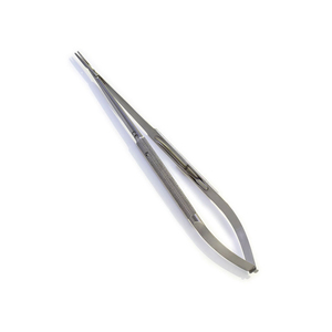 Mathieu Micro porte-aiguille en acier inoxydable de haute qualité 17cm Instruments de neurochirurgie Logo personnalisé - Product Image 2