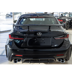 Usado 2024 Le-xus RC F Track Edition - Product Image 2