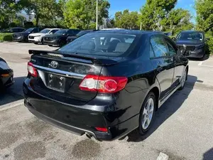 Toyota Corolla S 2013 - Product Image 6