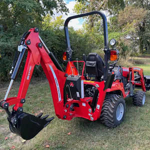 รถแทรกเตอร์แมสซีย์เฟอร์กูสัน guson GC 1725MB รถตัก/รถตัก/รถแบ็คโฮ4x4 4WD ขนาดเล็กในฟาร์มรถแทรกเตอร์แมสซีย์เฟอร์กูสันขนาดกระทัดรัด2025ใหม่ - Product Image 3