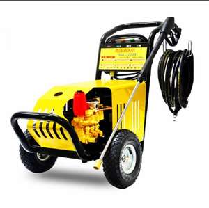 เครื่องทำความสะอาดไฮดรอลิกอุตสาหกรรม Kart6 รุ่นใหม่ของแท้ - Product Image 2