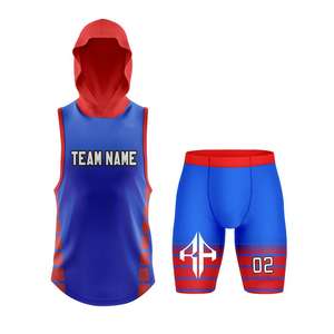 Uniforme de Fútbol Americano 7v7 para Hombre, Personalizado en Color para Todas las Temporadas 2025, Alta Calidad, Spandex/Poliéster, RIVIAN ATLANTIC - Product Image 3
