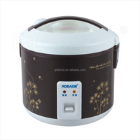 Nouveau 1.2L Home Kitchen Appareil électrique intelligent Mini cuiseur à riz Isolation Petite machine de cuisson du riz