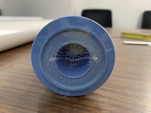 10 ''20'' GAC CTO UDF OCB filtro Cartucho de carbón de coco limpio carbono alto yodo - Product Image 5