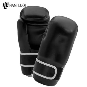 Guantes de Semi-Contacto Unisex para Sparring Dinámico Diseño de Mano Abierta en Boxeo Karate y Taekwondo-Característica de Entrenamiento Hecho de Espuma EVA - Product Image 6