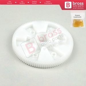 ชุดซ่อมมอเตอร์ปัดน้ำฝนหลัง BGE616 รุ่น 5E4955711 สำหรับ Octavia MK2 - Product Image 2