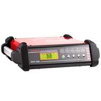 Chargeur et entreteneur de batterie de diagnostic automobile LAUNCH PFP-100 avec câble de 3 m pour voitures et camions