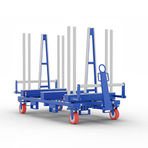 REMOLQUE DE TRANSPORTE MULTIUSOS PESADO - Product Image 2