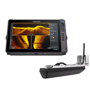 LOWRANCE HDS-16 Live รุ่นใหม่ล่าสุด พร้อม Active Imaging 3-in-1 ระบบติดตั้งท้ายเรือ พร้อมแผนที่ C-MAP PRO และระบบติดตั้งท้ายเรือแบบ 3-in-1 - Product Image 2
