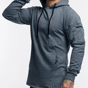 Sudadera con Capucha Bordada de Invierno, Estilo Moderno, para Hombre, en Oferta, Informal, 100% Algodón, Felpa, Corte Regular - Product Image 1