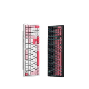 คีย์บอร์ดเกมมิ่ง K98 Pro Mechanical Keyboard 87 ปุ่ม แบบ Tri-mode RGB Hot-swap - Product Image 5