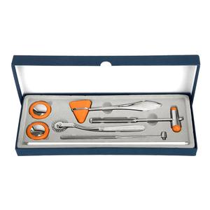 Wholesale High Quality Stainless Steel Manual <b>Percussion</b> Reflex <b>Hammer</b> for Medical Use CE Certified 1 Year Warranty - Product Image 1