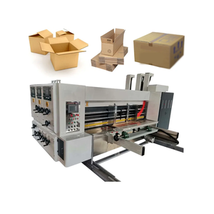 Machine d'emballage automatique verticale personnalisée pour sacs, bouteilles, films, feuilles et cartons 220V/110V/380V Origine Royaume-Uni - Product Image 5