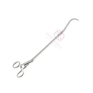 Pinzas Vasculares Debakey Personalizadas de 10 Pulgadas - Pinzas de Acero Inoxidable Alemán de Alta Calidad con Acabado Mate JIMED SURGICAL JI-S-2105 CE - Product Image 6