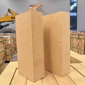 อิฐทนไฟอลูมินาสำหรับ SK36 SK34บุเตาอุตสาหกรรม - Product Image 3