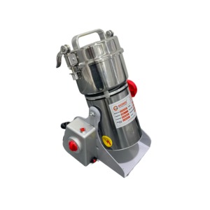 Vente en gros 1500W Swing Masala Grinder Poudre fine, capacité de 300g, lame tranchante, haute vitesse 25k RPM - Product Image 2