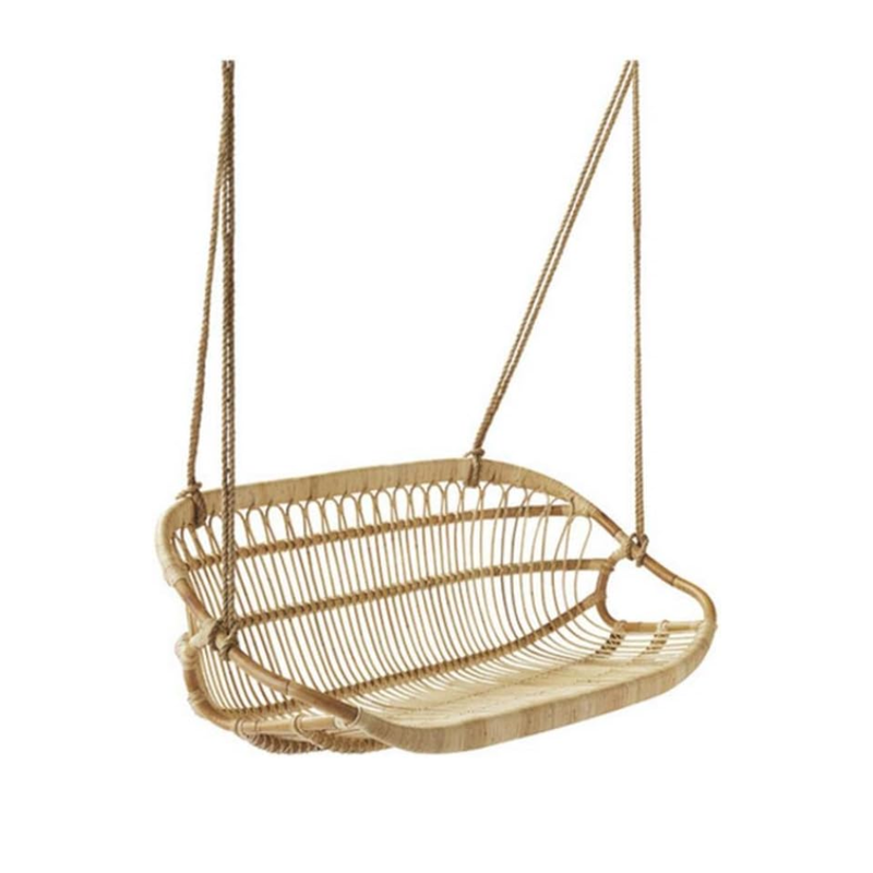 Nice Price Eco friendly Rattan Swing