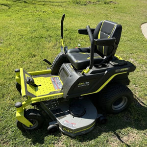 La mejor calidad, 48 voltios, sin escobillas, cero giro, cortacésped, venta al por mayor, Venta caliente, precio de fábrica, Tractor de jardín eléctrico - Product Image 1