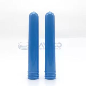 บรรจุภัณฑ์พลาสติกพาวิโก้พร้อมปริมาตรตามต้องการวัสดุคอปกสำหรับสัตว์เลี้ยงพรีฟอร์มเวียดนาม24มม. สินค้าใหม่29ก. - Product Image 3