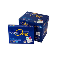 Papel de Alta Calidad PaperOne A4 para Copiar/Imprimir, 70-85 GSM, Grado A, Blanco, Hecho en Austria, Servicio OEM/ODM