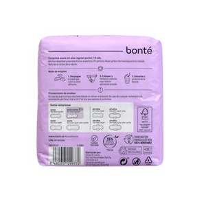Compresse Morbide Senza Ali Normali Pieghevoli Bont 18 Pezzi - Product Image 3