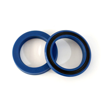 Joint d'étanchéité hydraulique pour cylindre d'excavatrice IDI 90*105*10 90*105*9 90*110*10 90*110*12 95*110*10 95*110*9 95*115*12