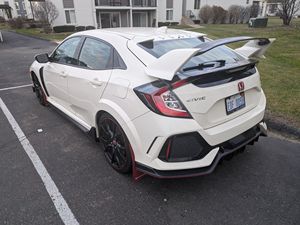 HONDA CIVIC TYPE R 2018 USADO, Volante a la Izquierda/Derecha - Product Image 3