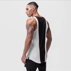 EU Size <b>Training</b> <b>Vest</b> Custom Logo Polyester Breathable Fitness Workout <b>Vest</b> GYM Clothing Sport Fitness GYM Ttank Tops - Product Image 4