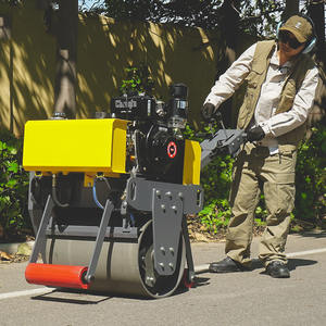 Hot Sale New Price <b>Used</b> <b>Road</b> <b>Roller</b> DYNAPAC CA6200 for <b>Road</b> Construction - Product Image 3