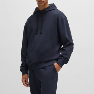 Conjunto Deportivo de 2 Piezas Transpirable de Color Sólido, Chándal Moderno para Hombre con Alta Calidad, Nuevo Estilo, Precio Económico al por Mayor con Logotipo - Product Image 4