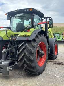 Tractores CLAAS AXION 860 2022, 240HP 280HP, Tractor CLAAS de Servicio Pesado, Tractor CLAAS ARION 650 2023 en Venta - Product Image 3