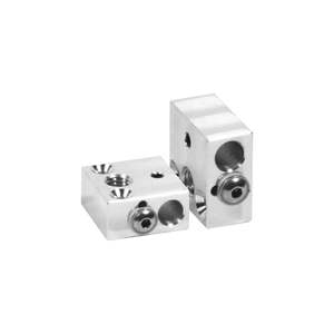 บล็อกทำความร้อนอะลูมิเนียมแบบร้อน - แบบยาว - Product Image 2