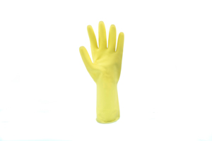 Gants de travail fins en PVC et latex imperméables pour les tâches ménagères et la vaisselle, écologiques et confortables, vente en gros - Product Image 2