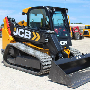 JCB 3TS-8T Multifunción Compact TeleSkid Steer Loader Aprobado por La EPA Maquinaria de Construcción 220V Motor de Bomba Diseño Teleskid - Product Image 2