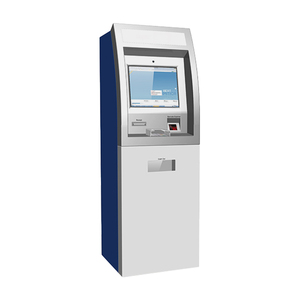 Station de paiement automatique pour <span class=keywords><strong>garage</strong></span> de stationnement avec lecteur de tickets à code-barres, armoire en acier robuste, ODM - Product Image 6
