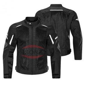 Vestes de course moto en velours côtelé de sécurité, camouflage, aventure, textile, protection homologuée CE, zone cuir ISONZ, unisexe, intégrale - Product Image 2