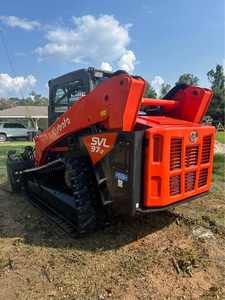 Minicargadora Kubota 97-2 con 2 Años de Garantía, Capacidad de 4500 kg - Product Image 3